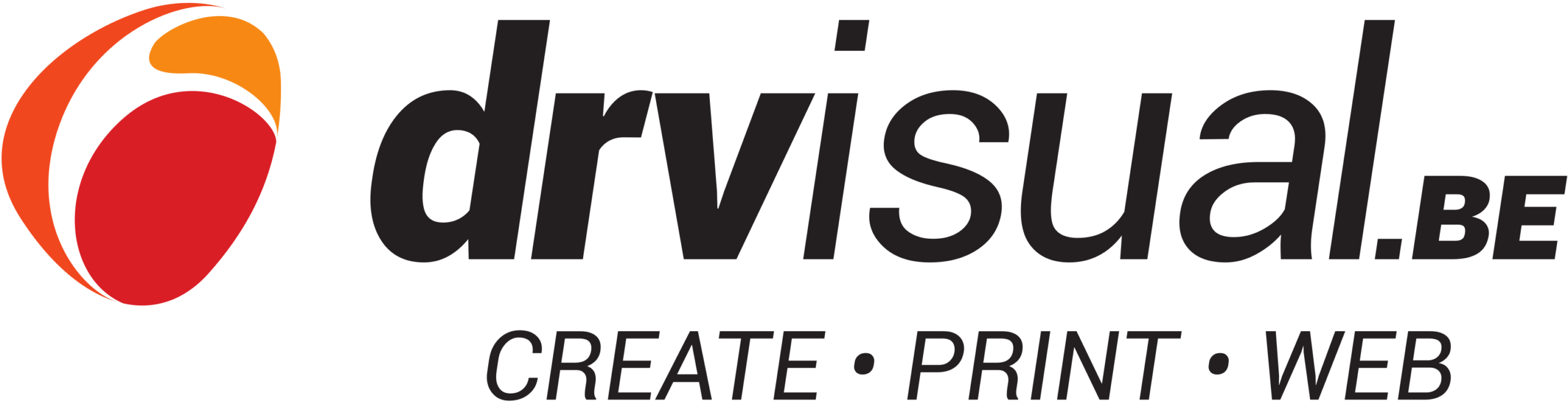 DRVisual.be – Create – Print – Web