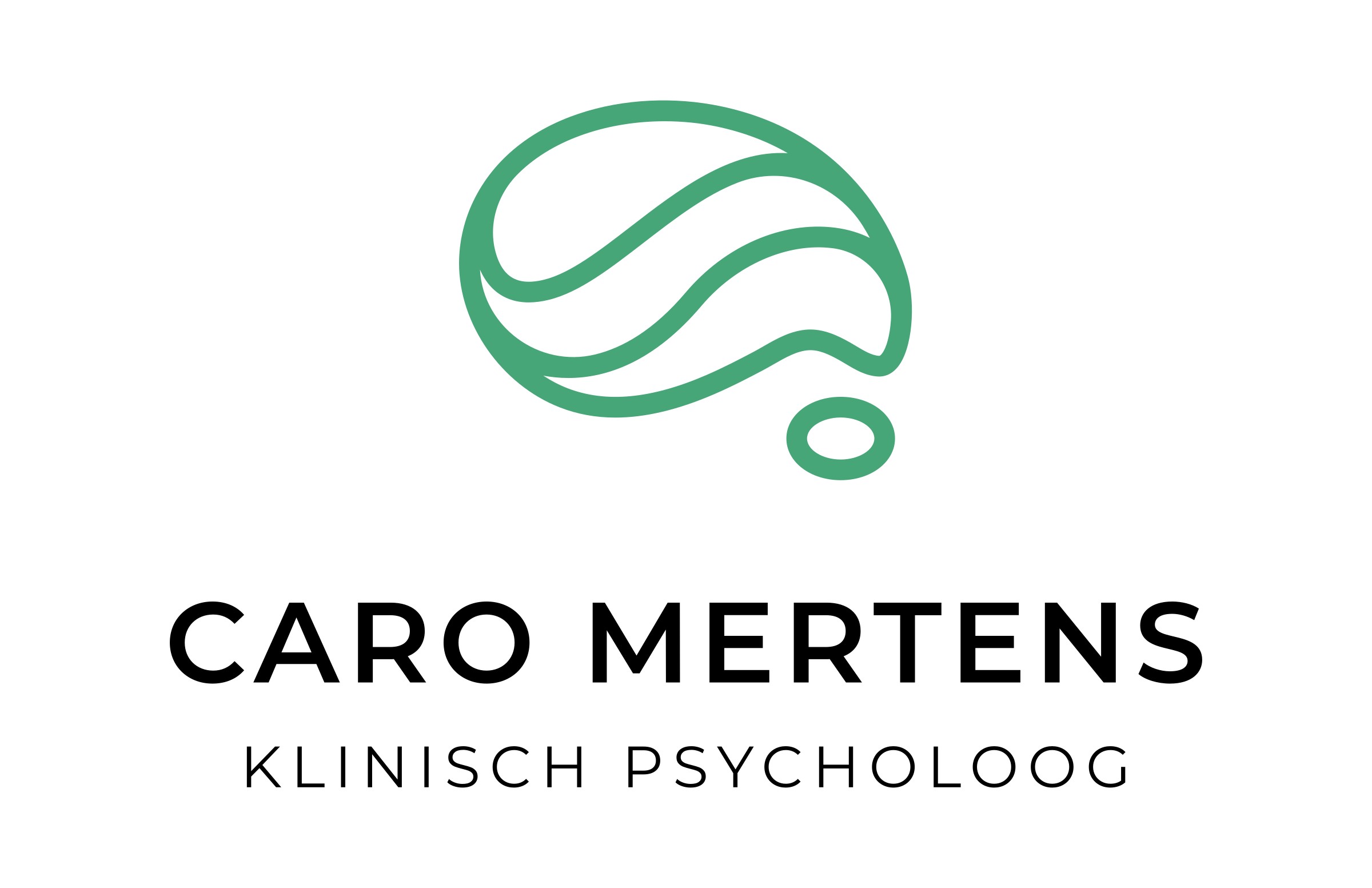 Caro Mertens - Logo