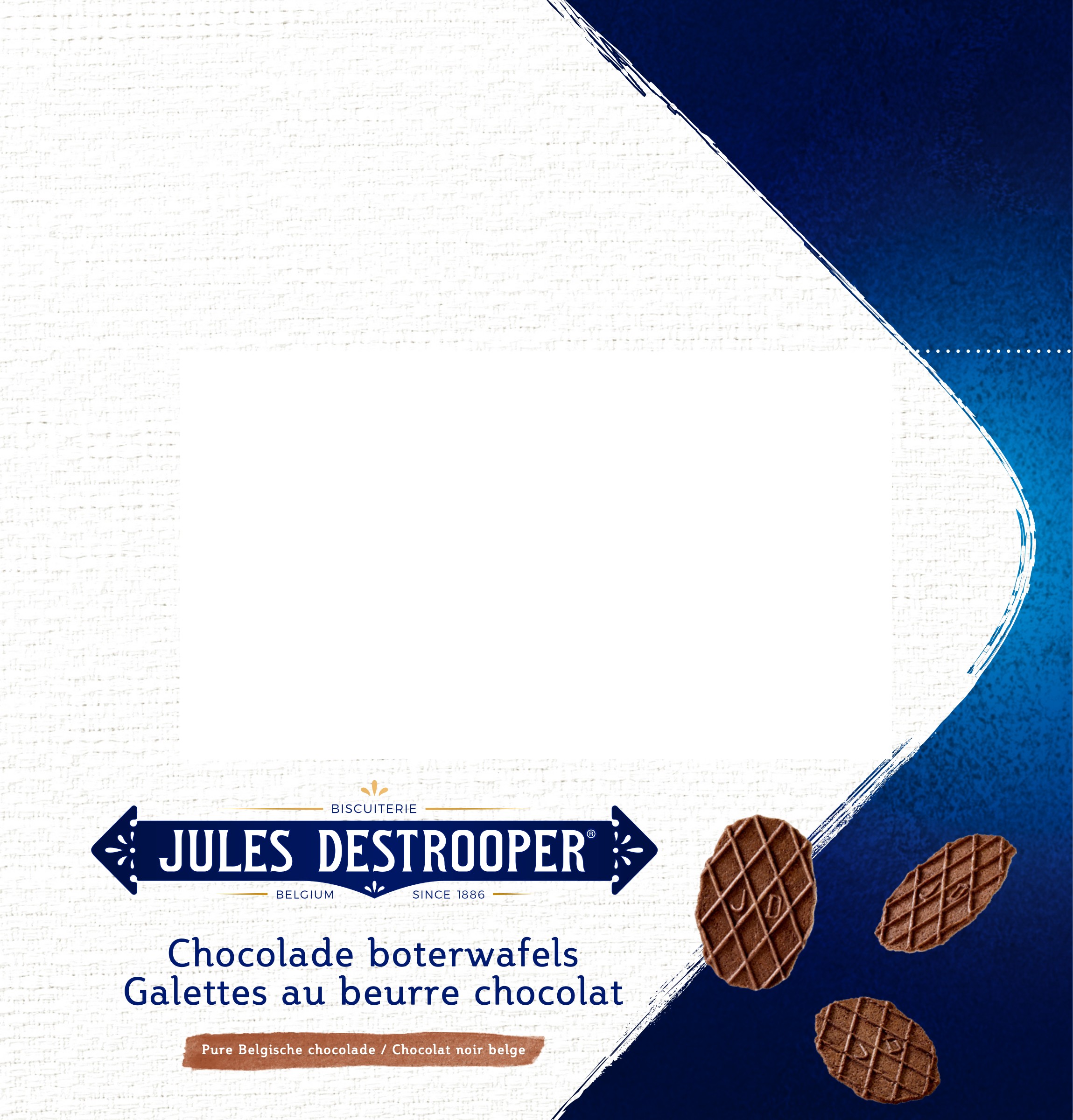 Jules Destrooper - Prijskaarthouder