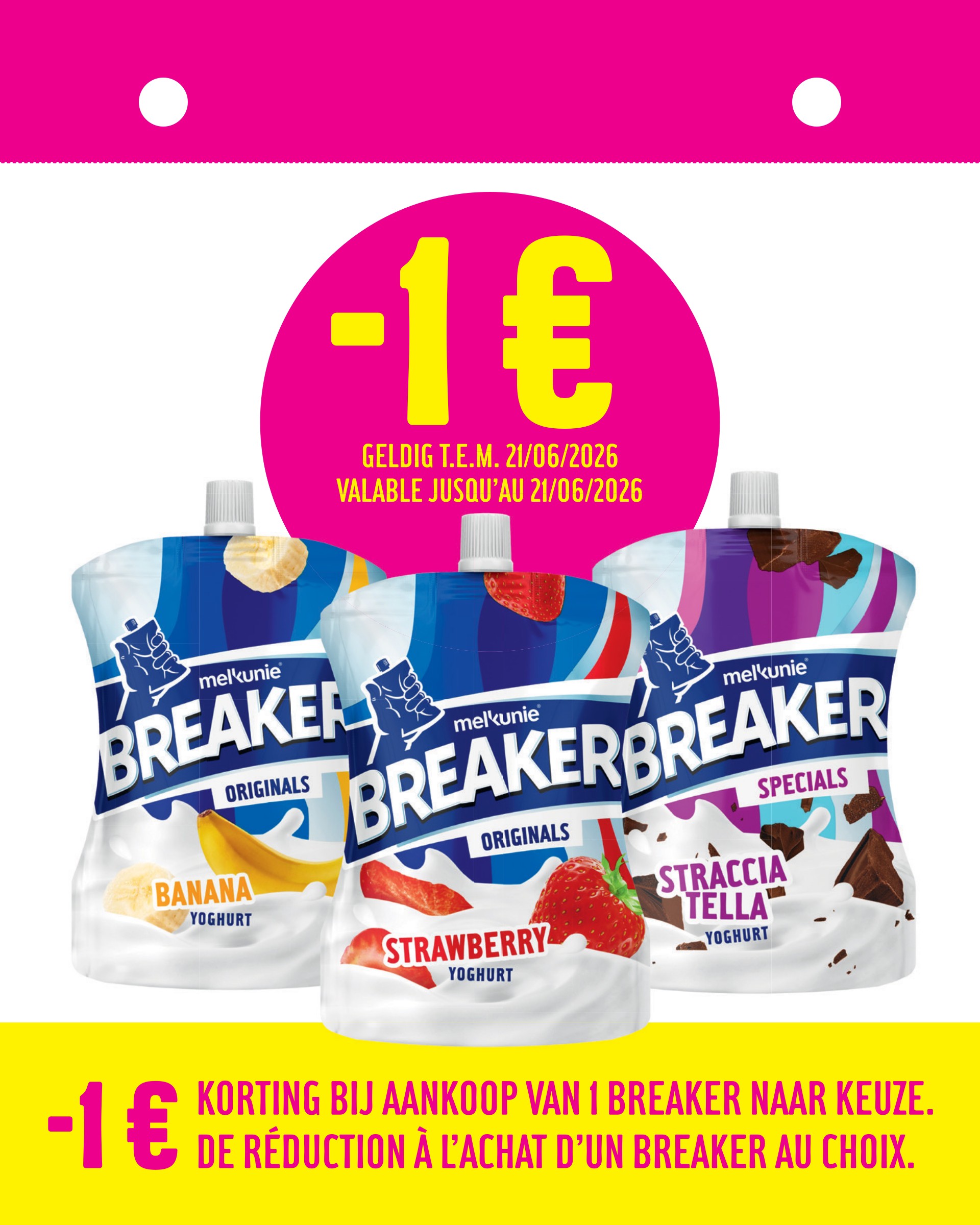 Arla - Scheurcoupon