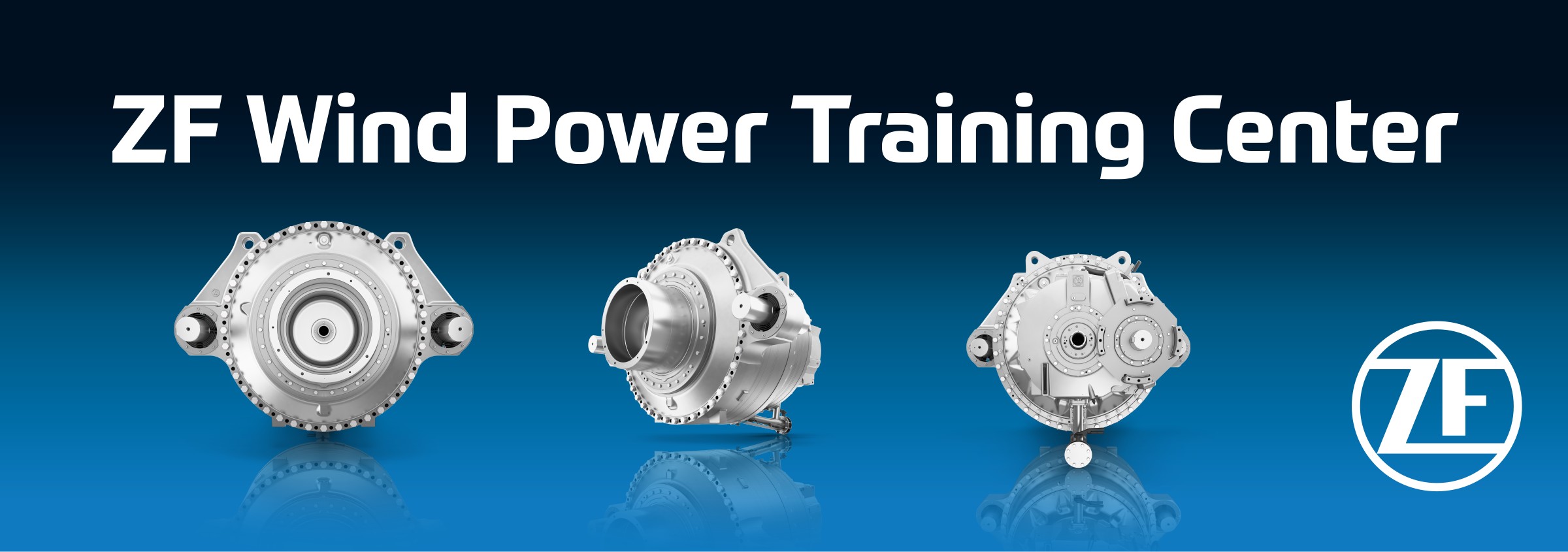ZF Windpower - Training center